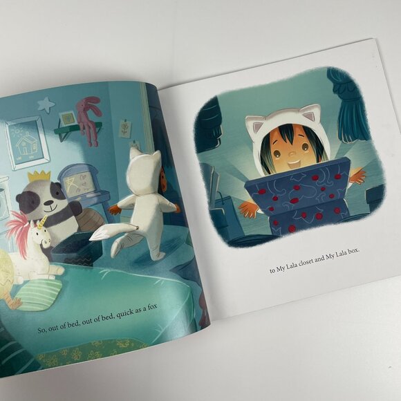 🍋 4/$20  My Lala | Kids Books Childrens Books - Picture 3 of 5